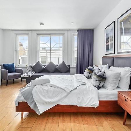 Spacious And Delightful Sleep 5 Piccadilly Vrc Londen Buitenkant foto