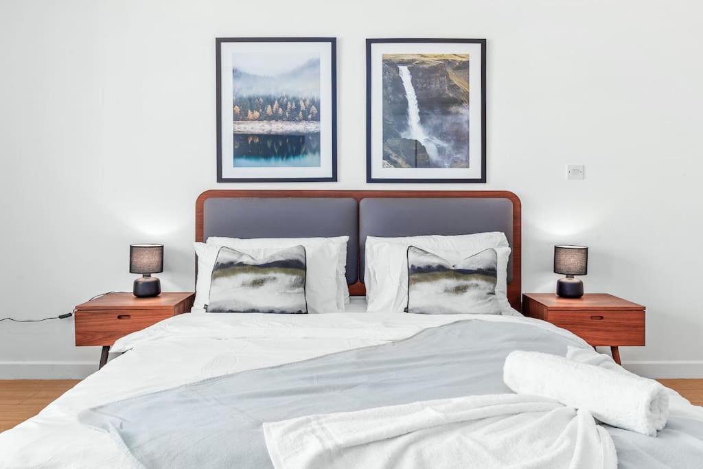 Spacious And Delightful Sleep 5 Piccadilly Vrc Londen Buitenkant foto