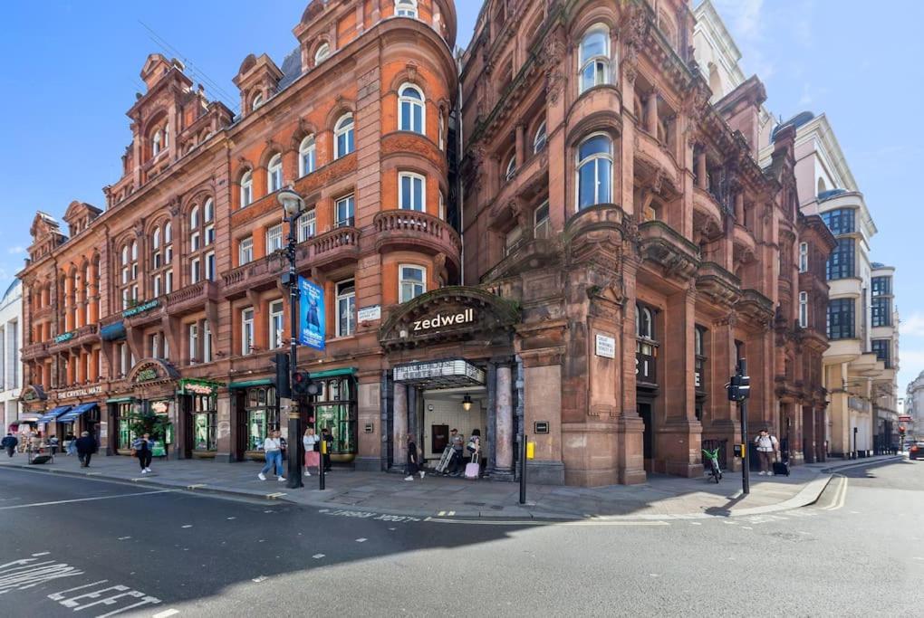 Spacious And Delightful Sleep 5 Piccadilly Vrc Londen Buitenkant foto