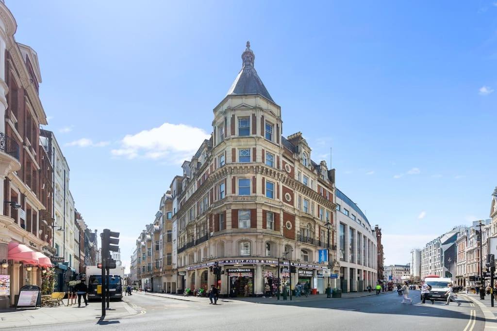 Spacious And Delightful Sleep 5 Piccadilly Vrc Londen Buitenkant foto