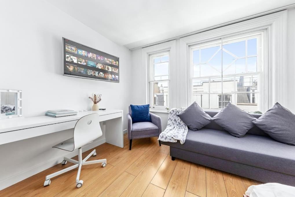 Spacious And Delightful Sleep 5 Piccadilly Vrc Londen Buitenkant foto